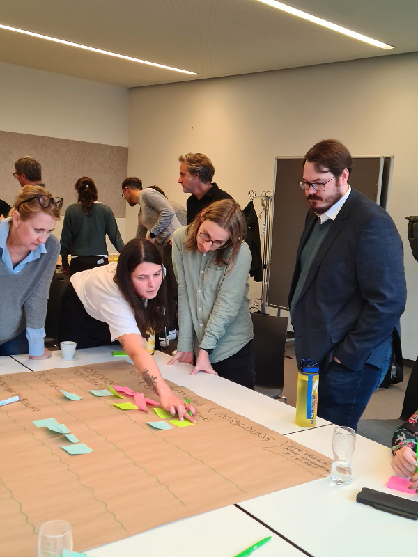 Coaching für Immobilienentwickler und -betreiber