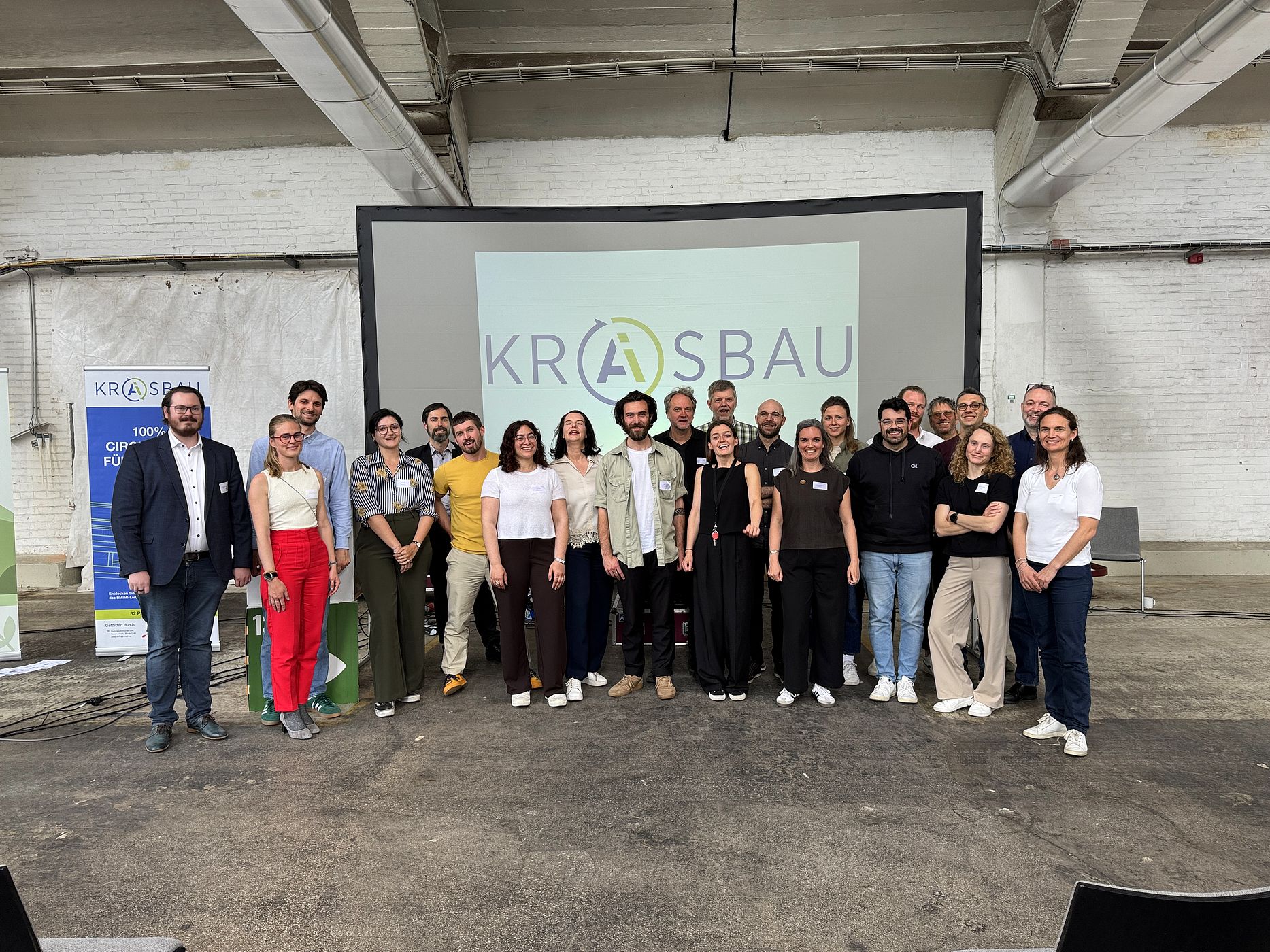 KRAISBAU - Netzwerktreffen: Marktchance Umnutzung
